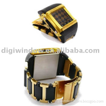 Watch Cell Phone, Wrist Mobile Phone, Cell Phone(DW-P-028)